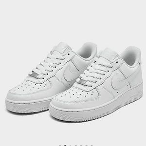 Nike Women’s Air Force Ones